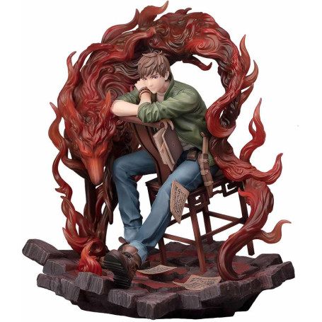 Goodsmile Myethos - WU XIE estatua pvc 1/7 - DAOMU BIJI