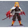 Goodsmile - Kimetsu No Yaiba - KYOJURO RENGOKU - Demon Slayer Figma