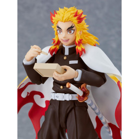 Goodsmile - Kimetsu No Yaiba - KYOJURO RENGOKU - Demon Slayer Figma