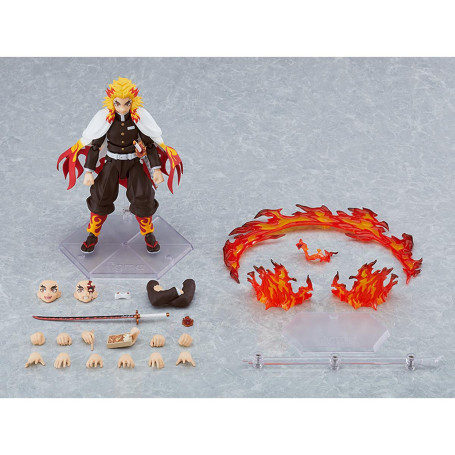 Goodsmile - Kimetsu No Yaiba - KYOJURO RENGOKU - Demon Slayer Figma