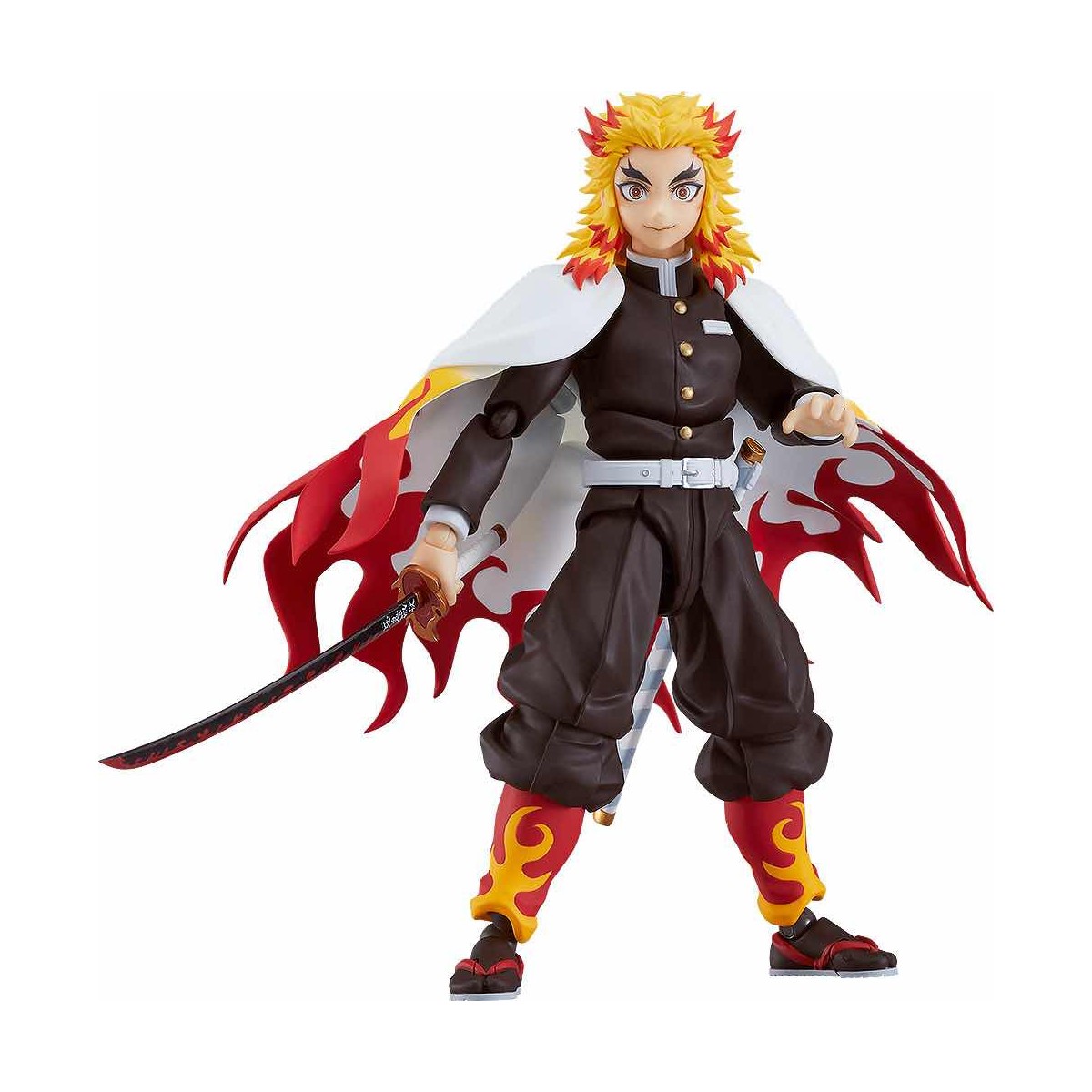 Goodsmile - Kimetsu No Yaiba - KYOJURO RENGOKU - Demon Slayer Figma