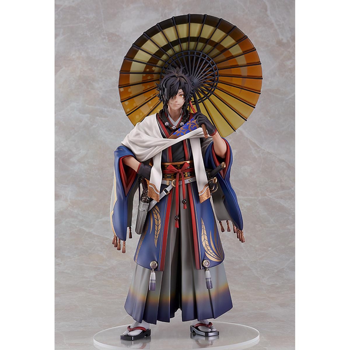 Goodsmile Red Orange - Okada Izo: Festival Portrait Ver. 1/8 - Fate/Grand Order