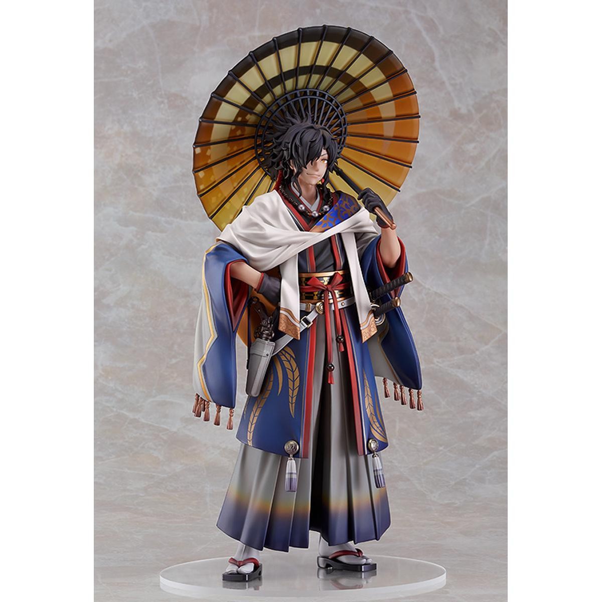 Goodsmile Red Orange - Okada Izo: Festival Portrait Ver. 1/8 - Fate/Grand Order