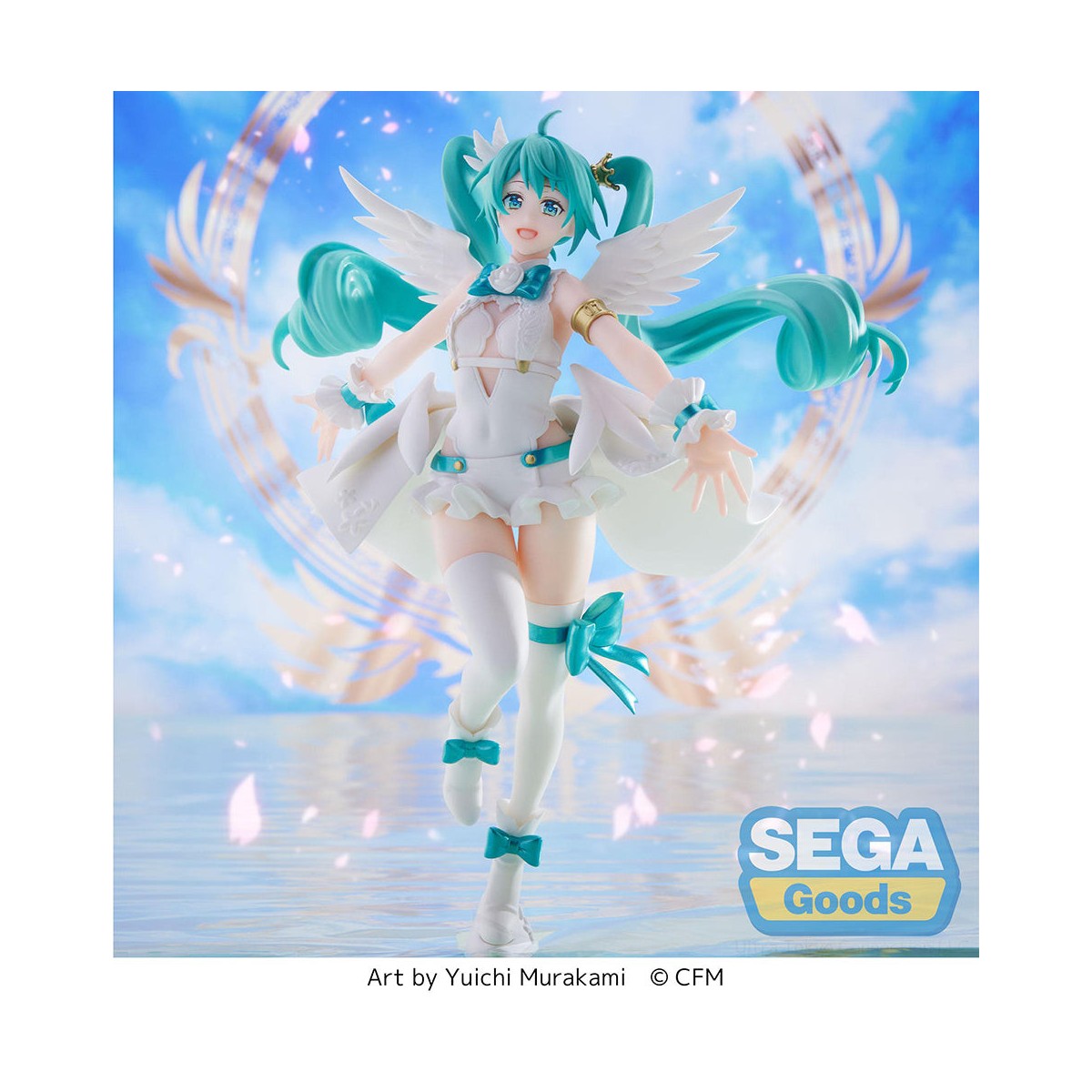 Sega - Hatsune Miku -15 Aniversario YUICHI MURAKAMI VER. - Vocaloïd - SPM