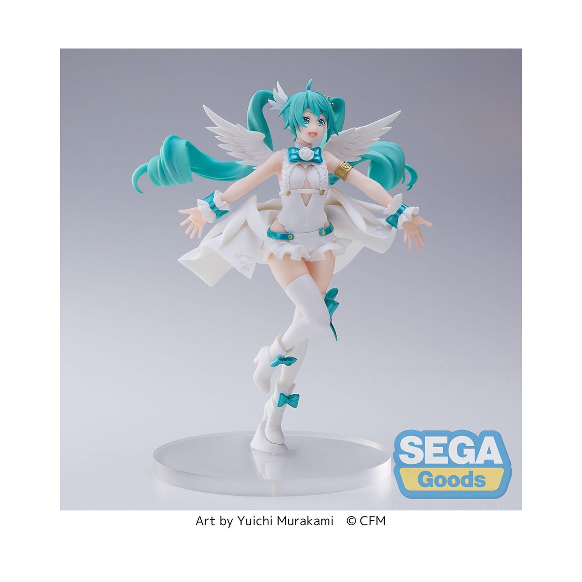 Sega - Hatsune Miku -15 Aniversario YUICHI MURAKAMI VER. - Vocaloïd - SPM