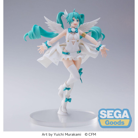 Sega - Hatsune Miku -15 Aniversario YUICHI MURAKAMI VER. - Vocaloïd - SPM