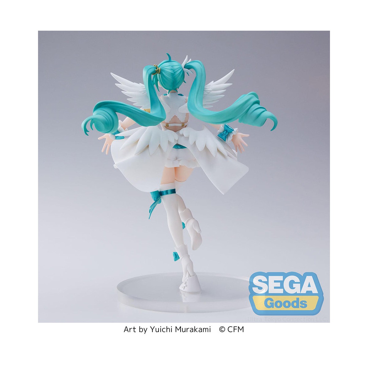 Sega - Hatsune Miku -15 Aniversario YUICHI MURAKAMI VER. - Vocaloïd - SPM