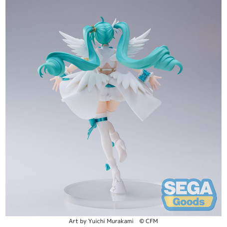 Sega - Hatsune Miku -15 Aniversario YUICHI MURAKAMI VER. - Vocaloïd - SPM