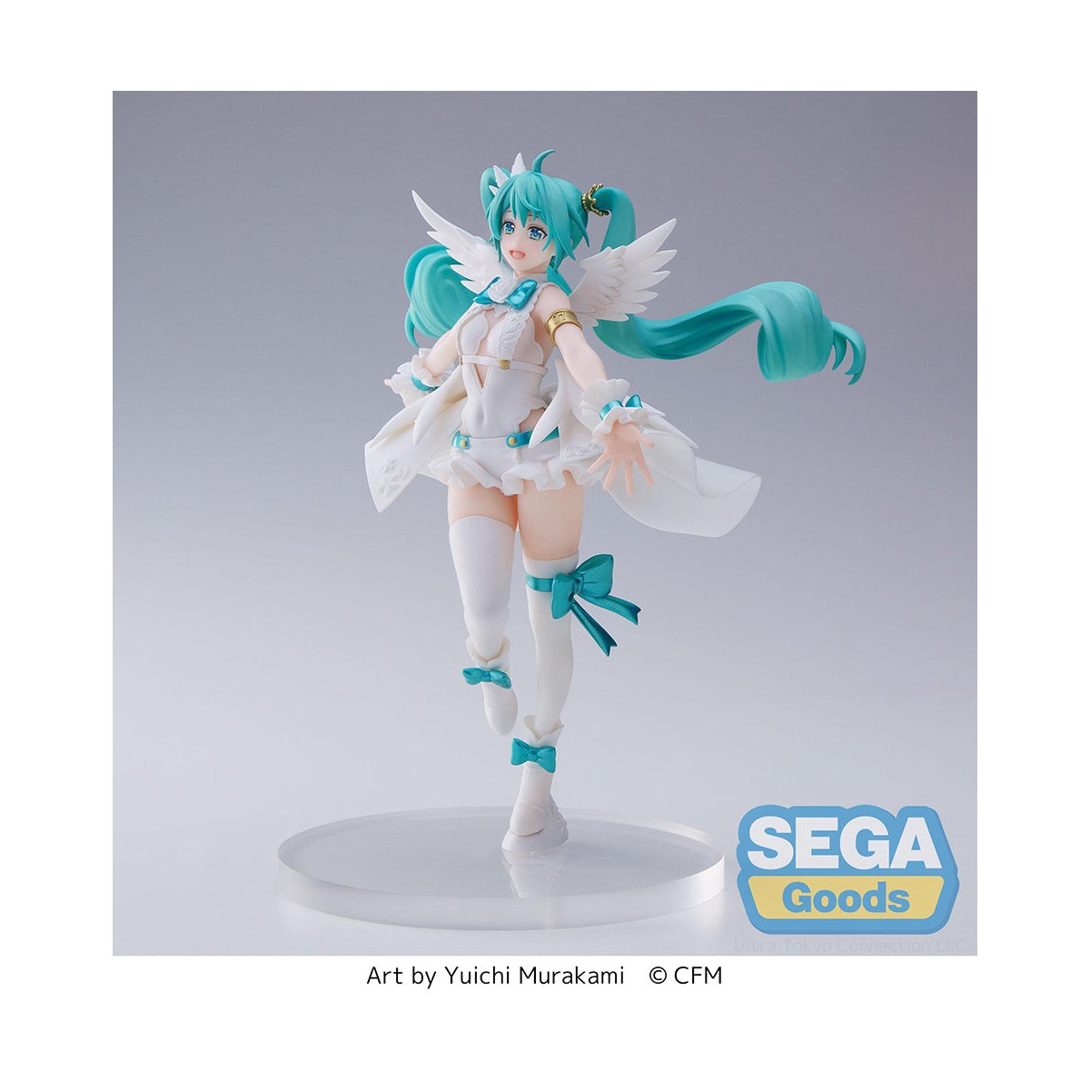 Sega - Hatsune Miku -15 Aniversario YUICHI MURAKAMI VER. - Vocaloïd - SPM