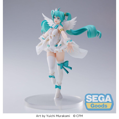 Sega - Hatsune Miku -15 Aniversario YUICHI MURAKAMI VER. - Vocaloïd - SPM