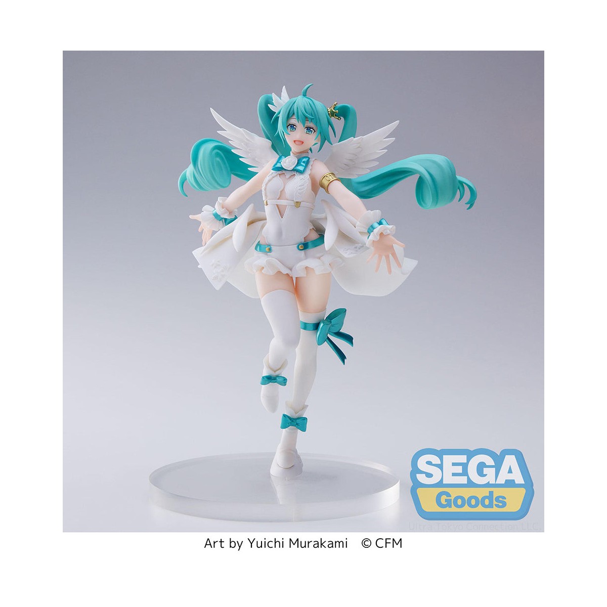 Sega - Hatsune Miku -15 Aniversario YUICHI MURAKAMI VER. - Vocaloïd - SPM