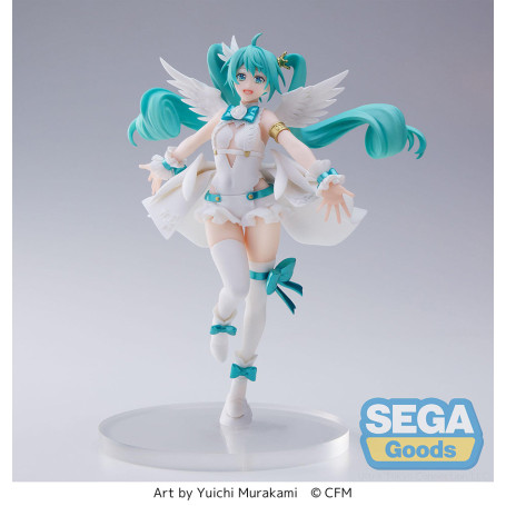Sega - Hatsune Miku -15 Aniversario YUICHI MURAKAMI VER. - Vocaloïd - SPM