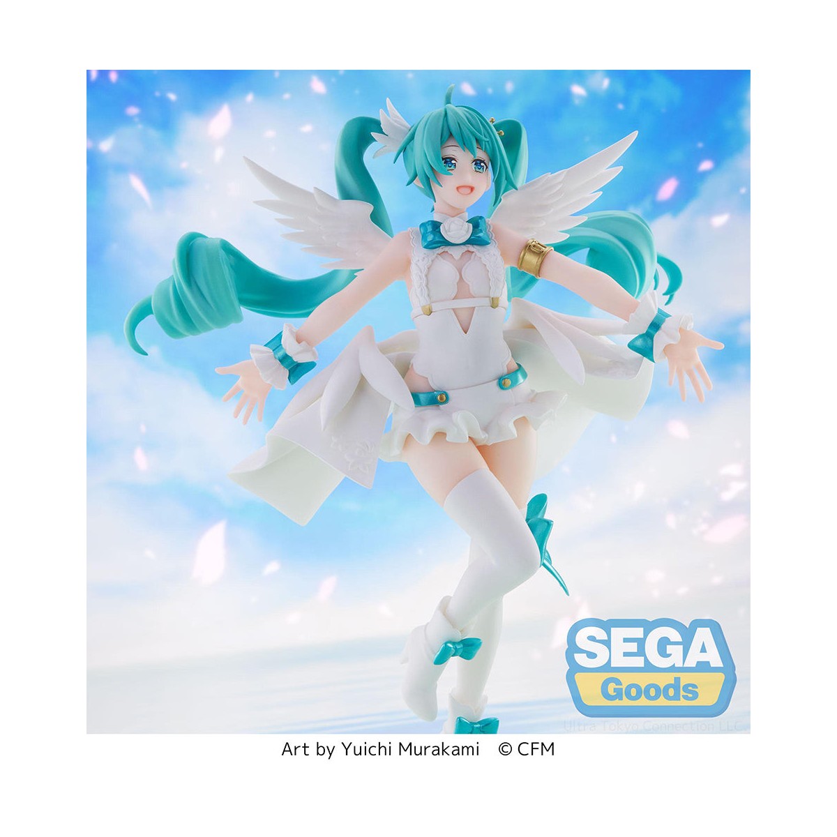 Sega - Hatsune Miku -15 Aniversario YUICHI MURAKAMI VER. - Vocaloïd - SPM