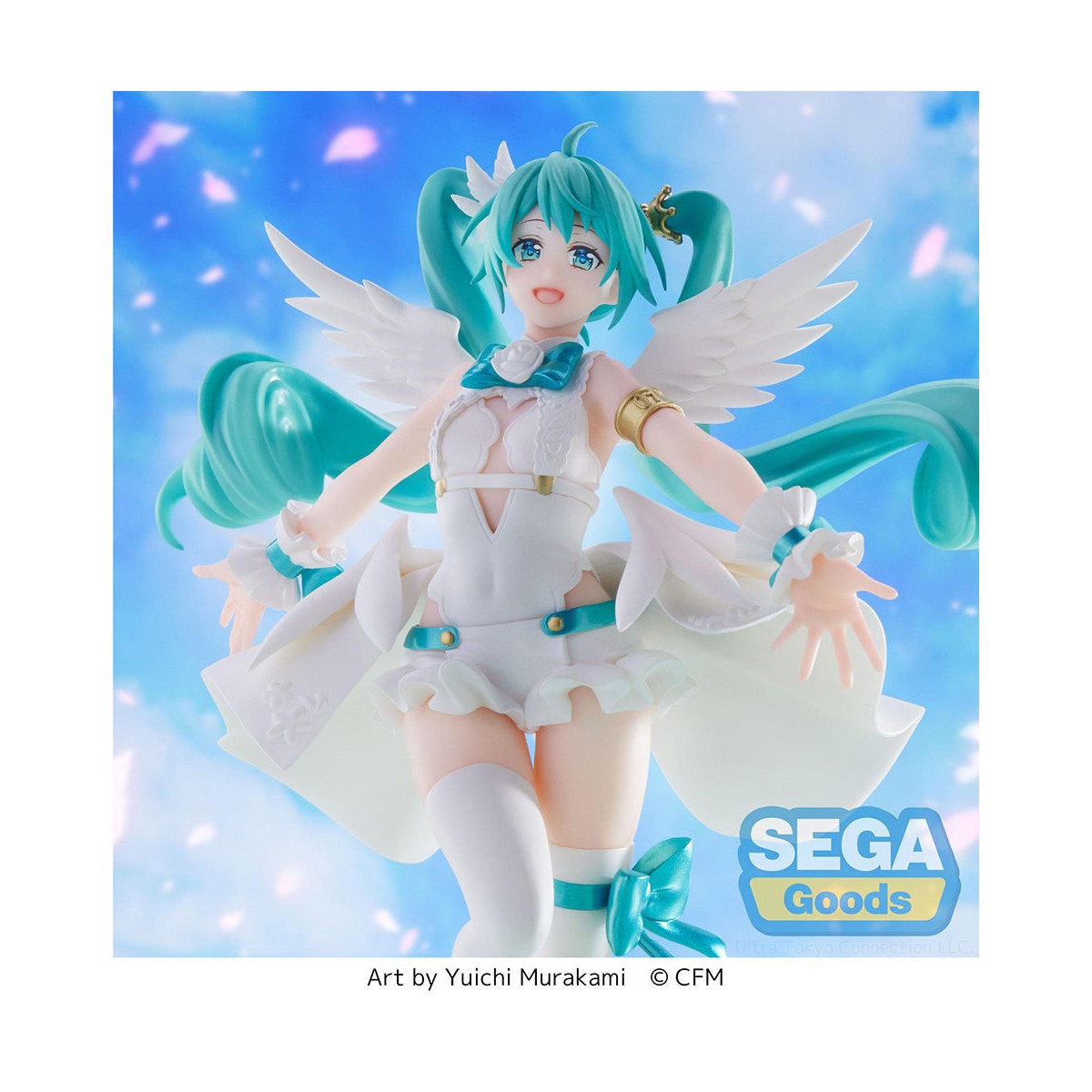 Sega - Hatsune Miku -15 Aniversario YUICHI MURAKAMI VER. - Vocaloïd - SPM
