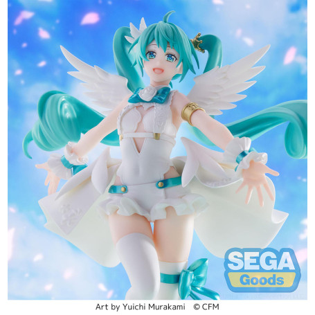 Sega - Hatsune Miku -15 Aniversario YUICHI MURAKAMI VER. - Vocaloïd - SPM