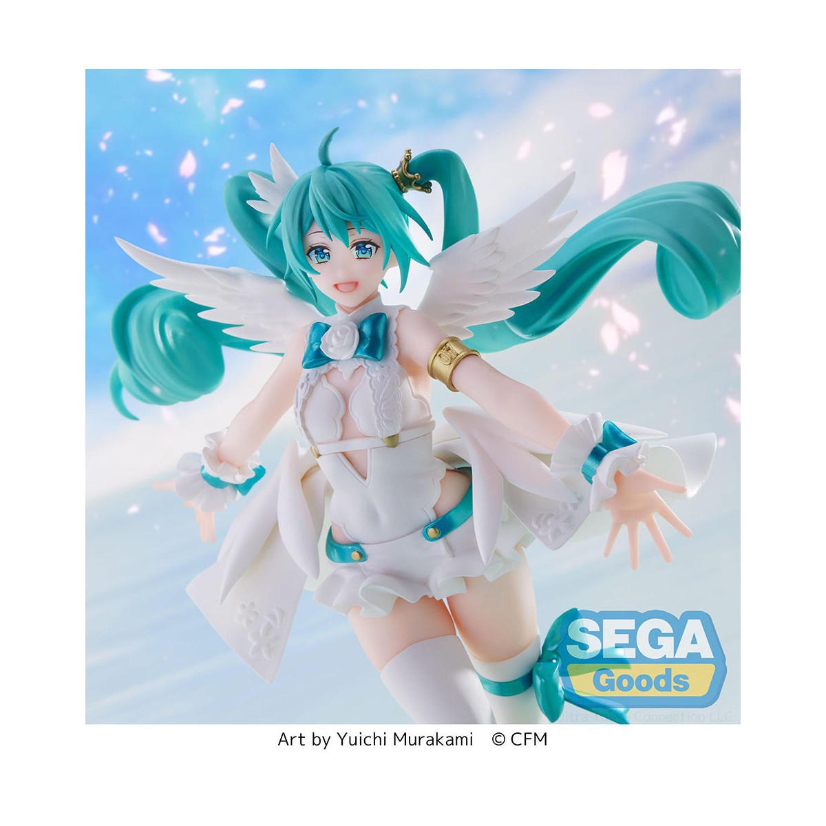 Sega - Hatsune Miku -15 Aniversario YUICHI MURAKAMI VER. - Vocaloïd - SPM