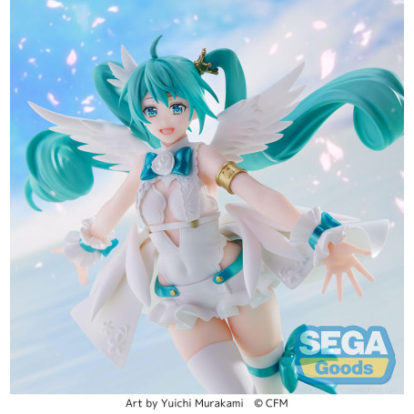 Sega - Hatsune Miku -15 Aniversario YUICHI MURAKAMI VER. - Vocaloïd - SPM