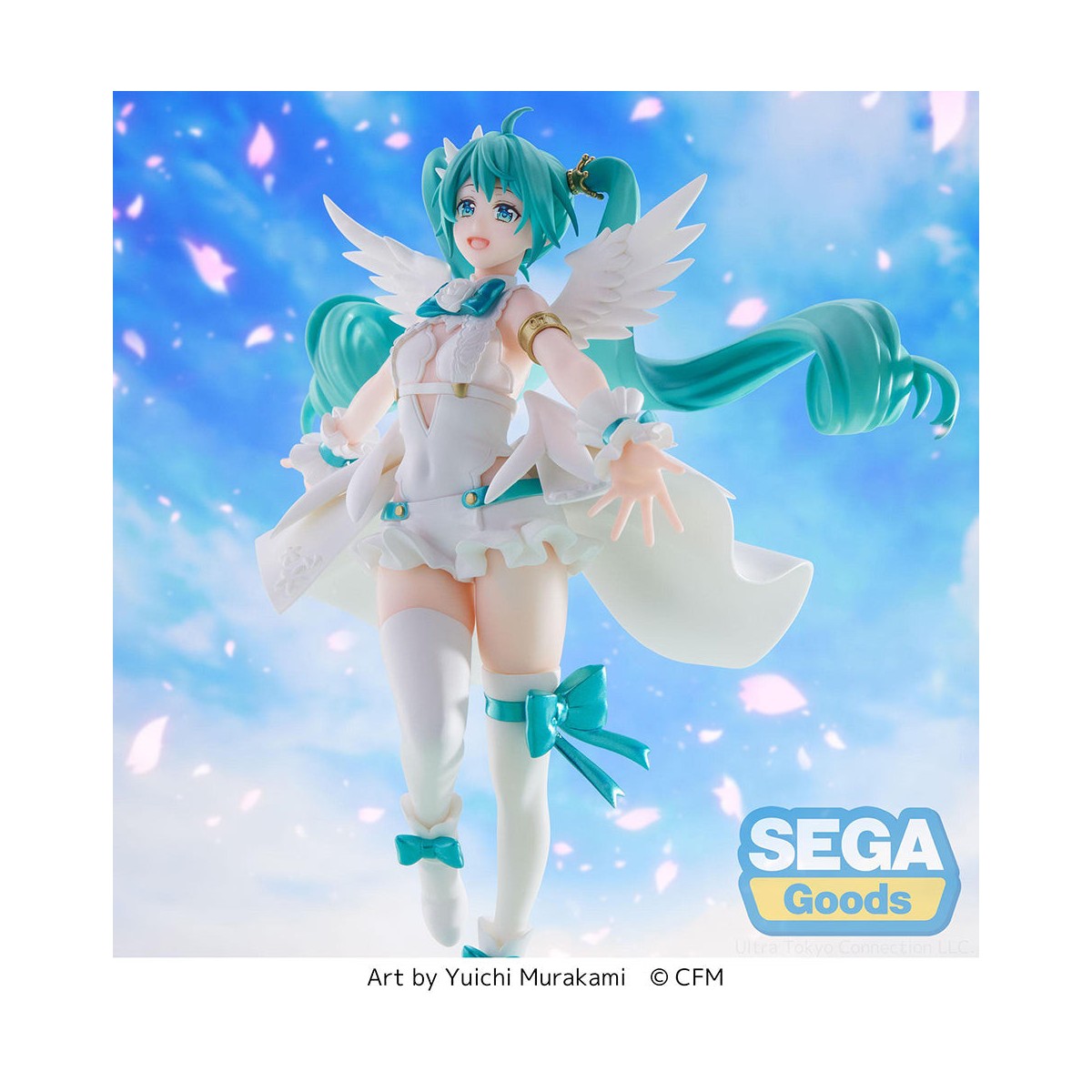 Sega - Hatsune Miku -15 Aniversario YUICHI MURAKAMI VER. - Vocaloïd - SPM