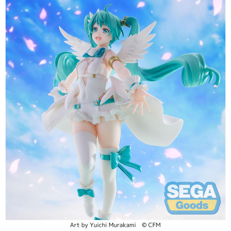 Sega - Hatsune Miku -15 Aniversario YUICHI MURAKAMI VER. - Vocaloïd - SPM