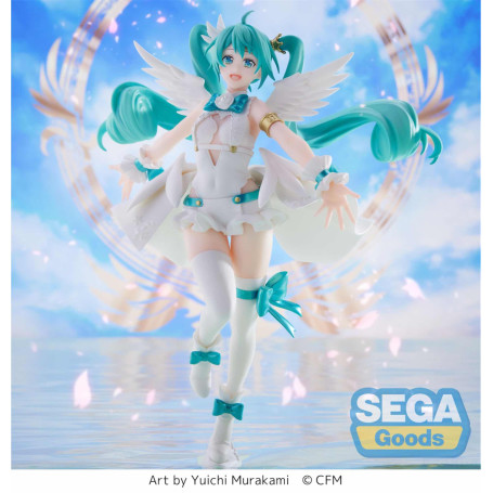 Sega - Hatsune Miku -15 Aniversario YUICHI MURAKAMI VER. - Vocaloïd - SPM