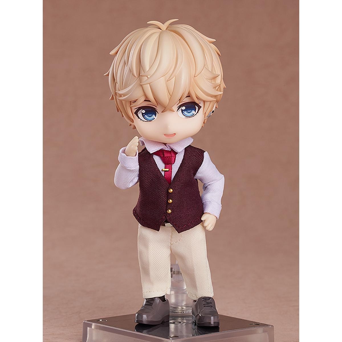 Goodsmile - Muñeca Nendoroid - Kiro: If Time Flows Back Ver.