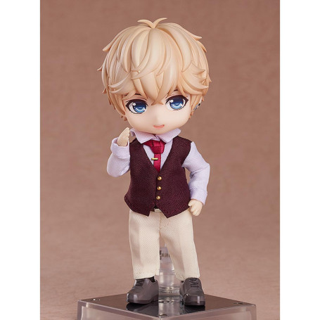 Goodsmile - Muñeca Nendoroid - Kiro: If Time Flows Back Ver.