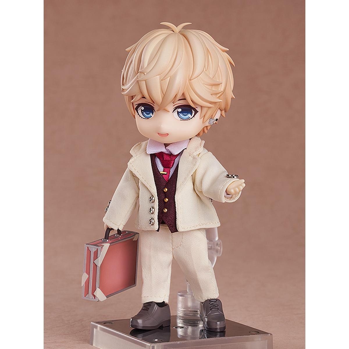 Goodsmile - Muñeca Nendoroid - Kiro: If Time Flows Back Ver.