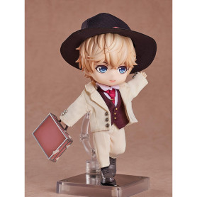 Goodsmile - Muñeca Nendoroid - Kiro: If Time Flows Back Ver.