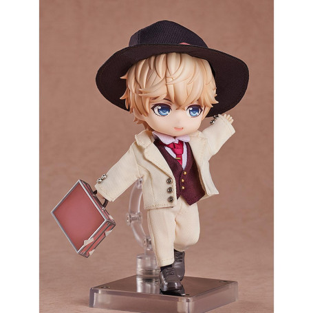 Goodsmile - Muñeca Nendoroid - Kiro: If Time Flows Back Ver.