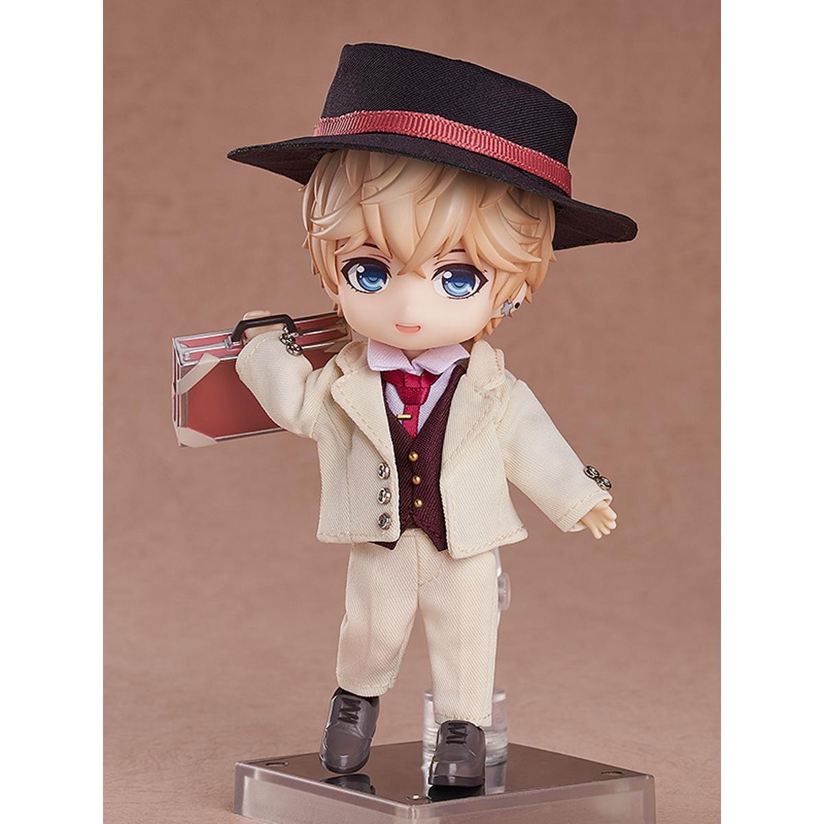 Goodsmile - Muñeca Nendoroid - Kiro: If Time Flows Back Ver.