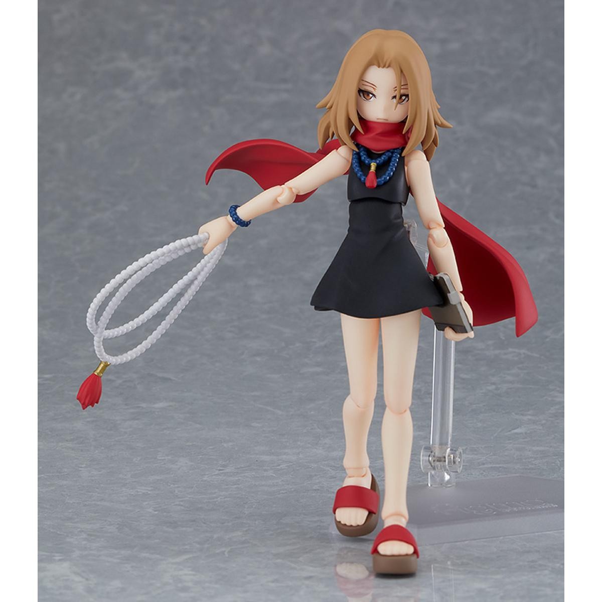 Goodsmile Figma - ANNA KYOYAMA - Rey Chamán