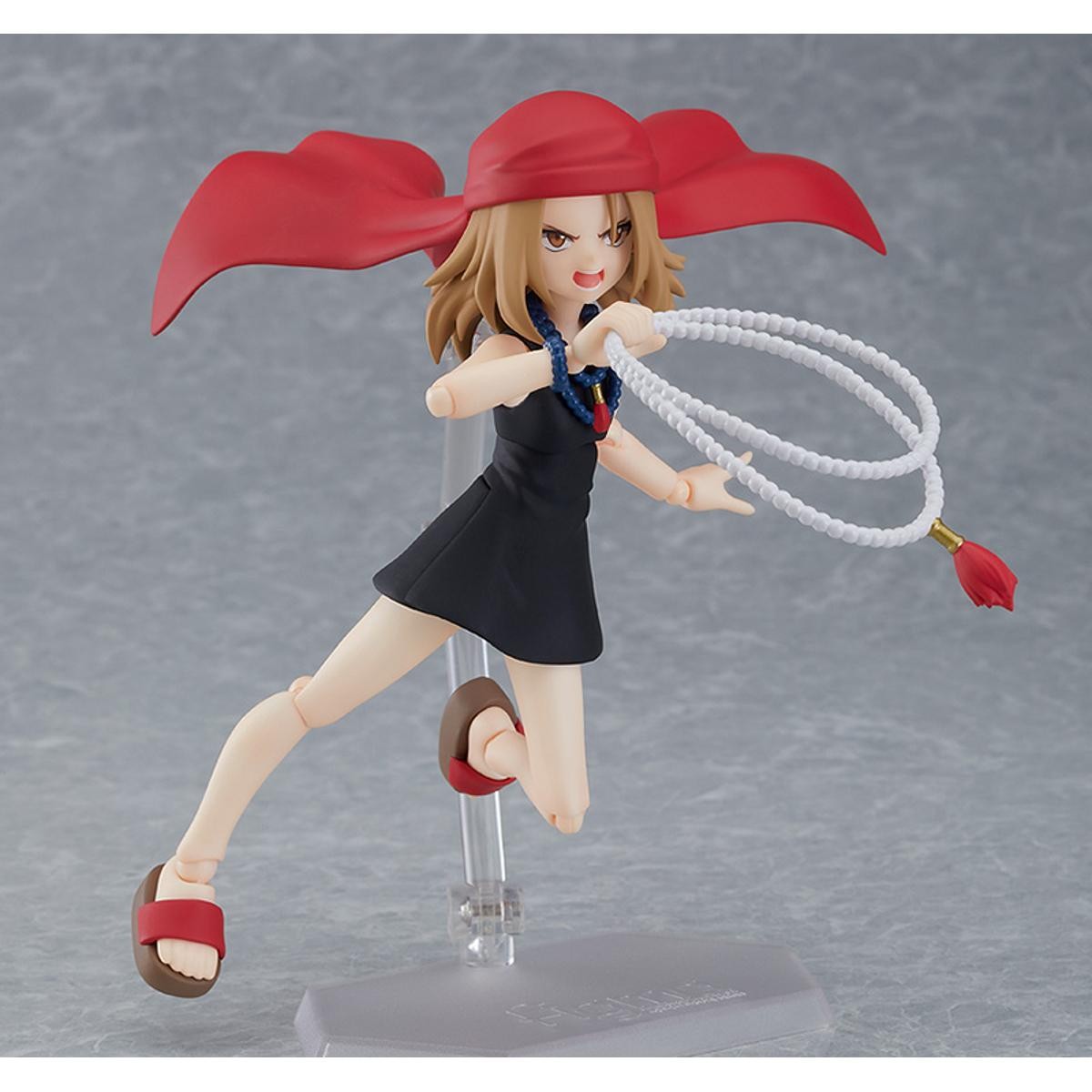 Goodsmile Figma - ANNA KYOYAMA - Rey Chamán