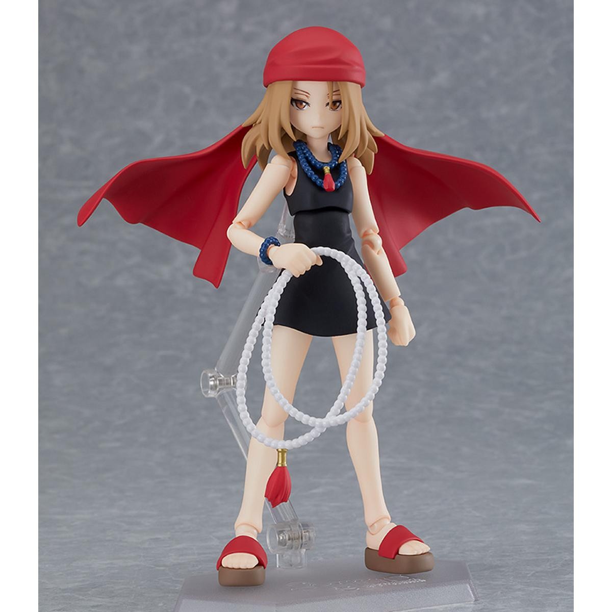 Goodsmile Figma - ANNA KYOYAMA - Rey Chamán