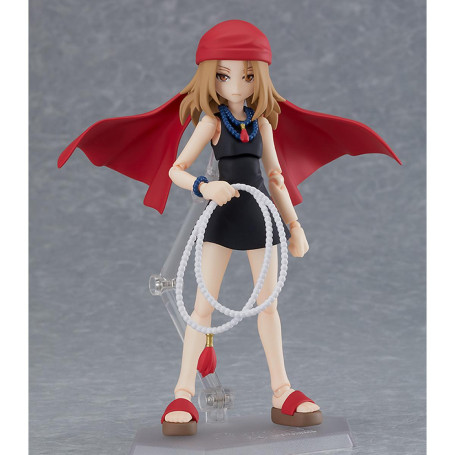 Goodsmile Figma - ANNA KYOYAMA - Rey Chamán