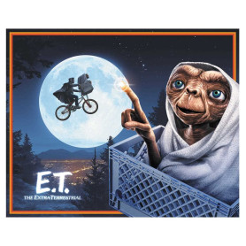 Colección Noble - Puzzle E.T. El Extraterrestre - Sobre la Luna 1000 piezas