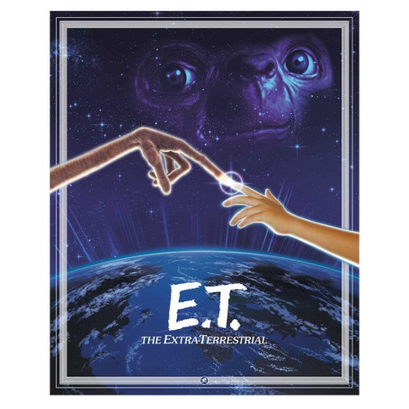 Colección Noble - Puzzle E.T. El Extraterrestre - I'LL BE RIGHT HERE 1000 piezas