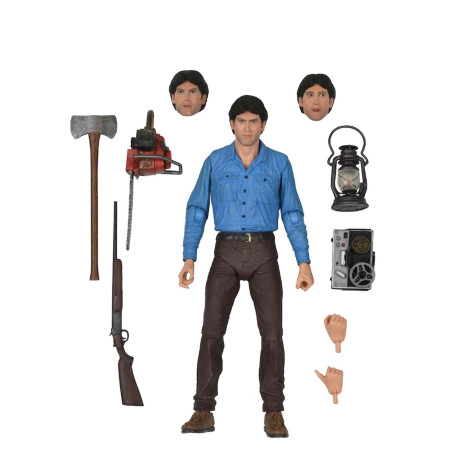 Neca Ultimate ASH - Evil Dead 40 ANIVERSARIO