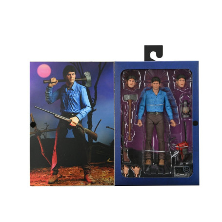 Neca Ultimate ASH - Evil Dead 40 ANIVERSARIO