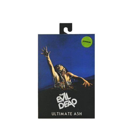 Neca Ultimate ASH - Evil Dead 40 ANIVERSARIO