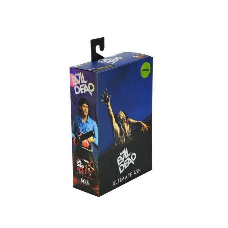 Neca Ultimate ASH - Evil Dead 40 ANIVERSARIO