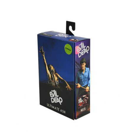 Neca Ultimate ASH - Evil Dead 40 ANIVERSARIO