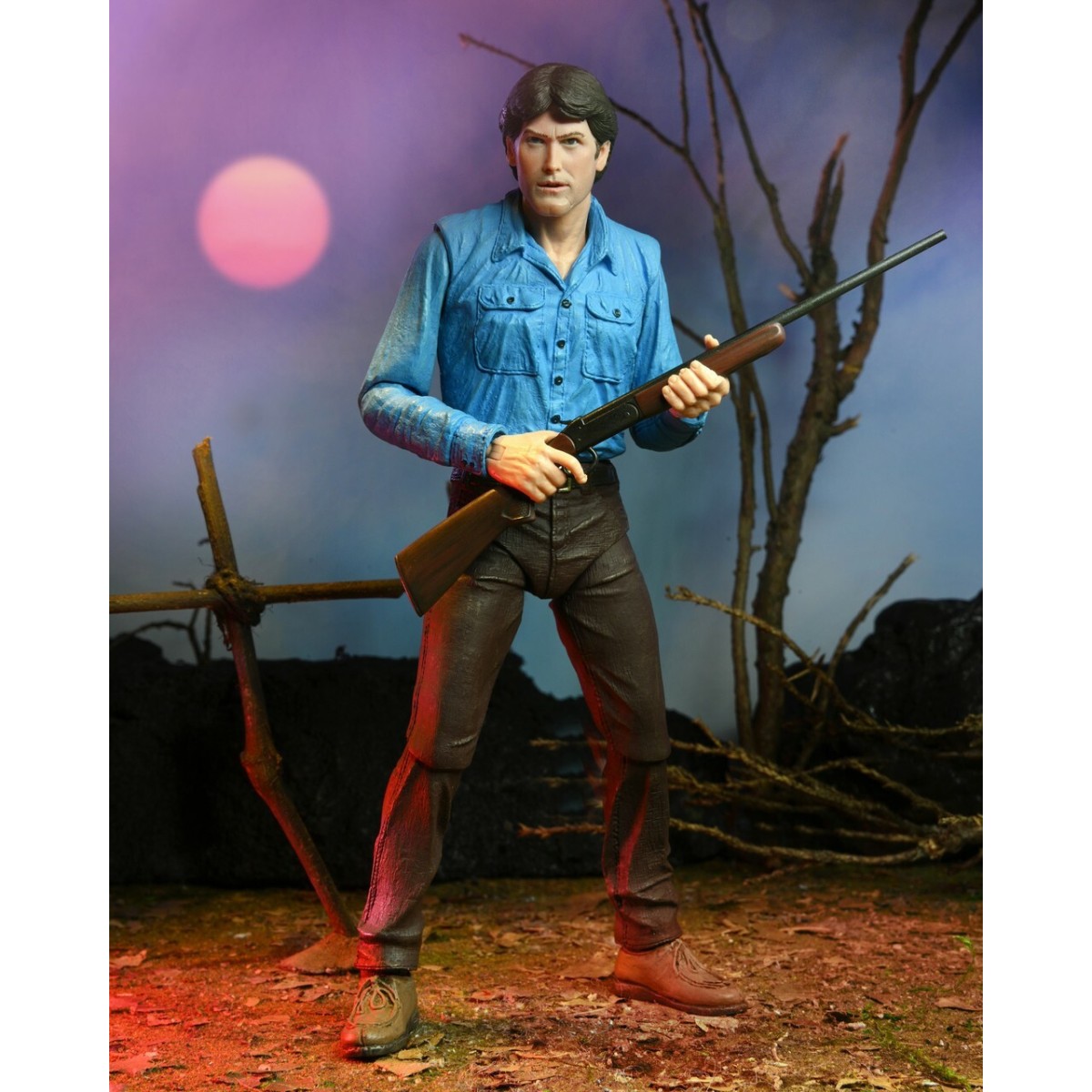 Neca Ultimate ASH - Evil Dead 40 ANIVERSARIO