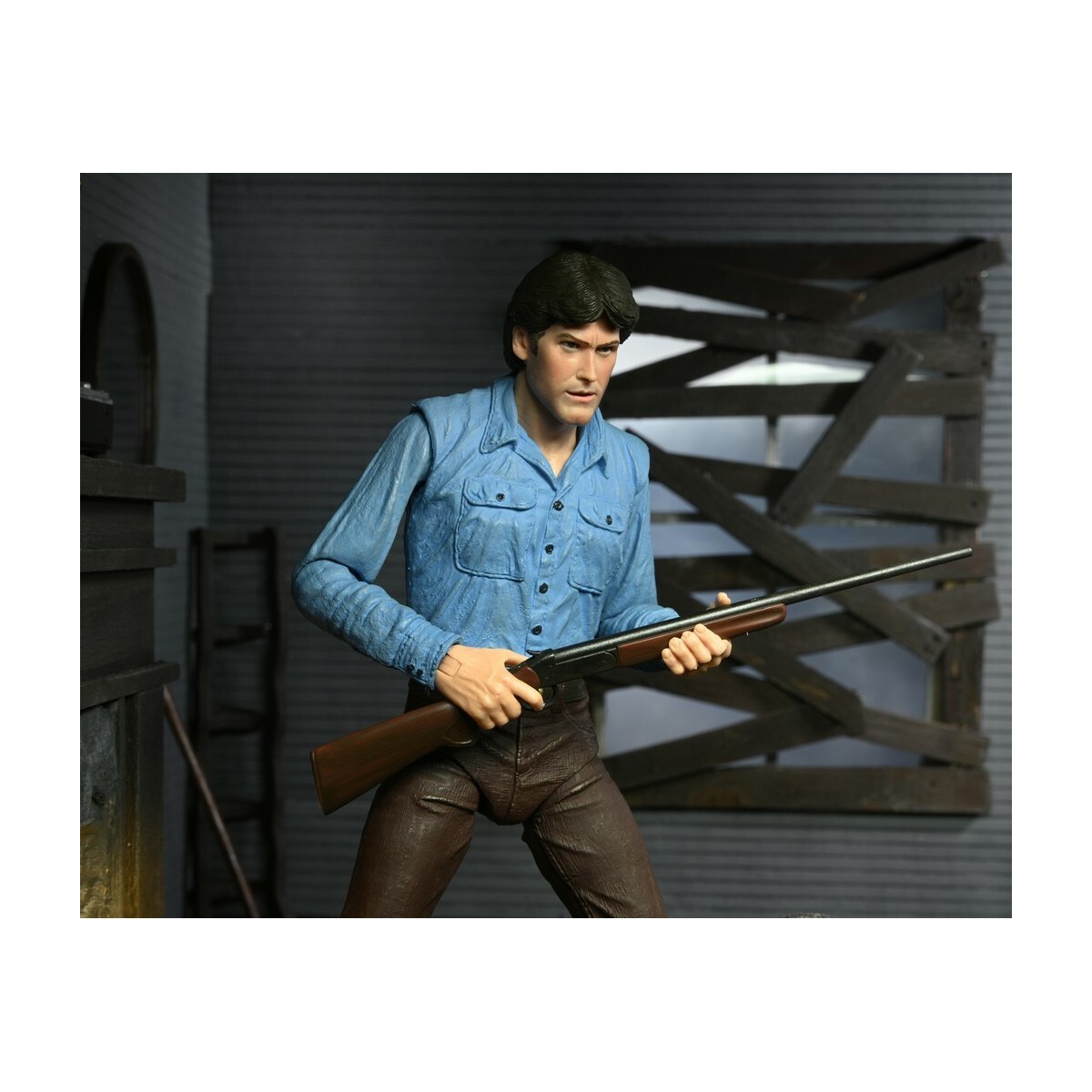 Neca Ultimate ASH - Evil Dead 40 ANIVERSARIO