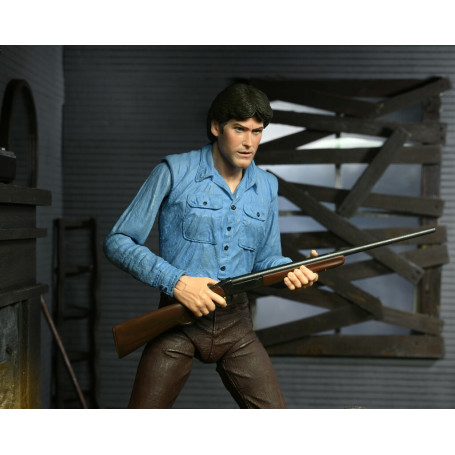 Neca Ultimate ASH - Evil Dead 40 ANIVERSARIO