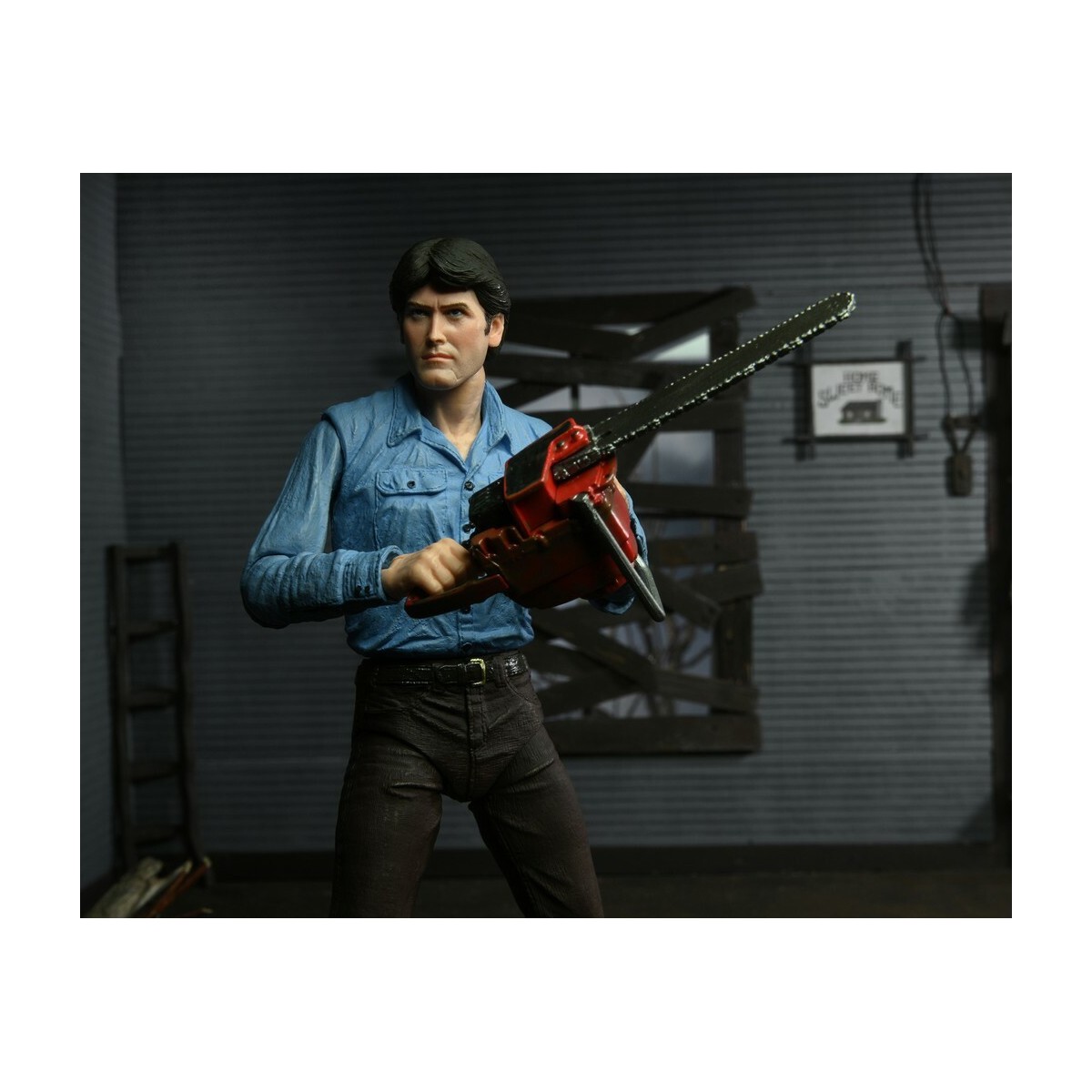 Neca Ultimate ASH - Evil Dead 40 ANIVERSARIO