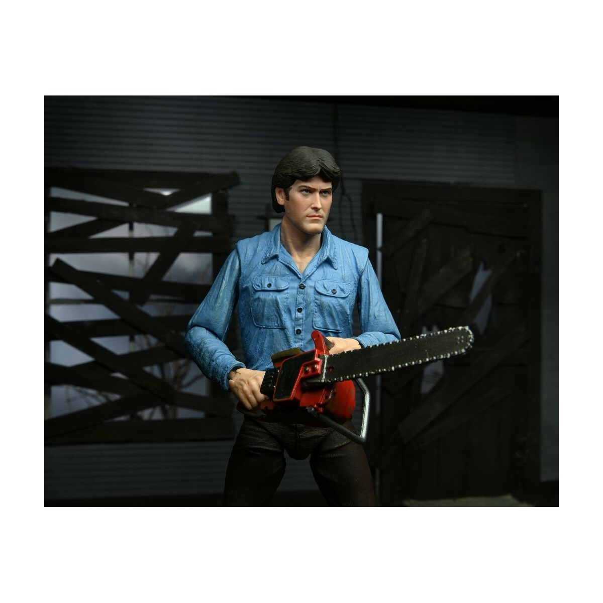 Neca Ultimate ASH - Evil Dead 40 ANIVERSARIO