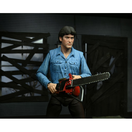 Neca Ultimate ASH - Evil Dead 40 ANIVERSARIO