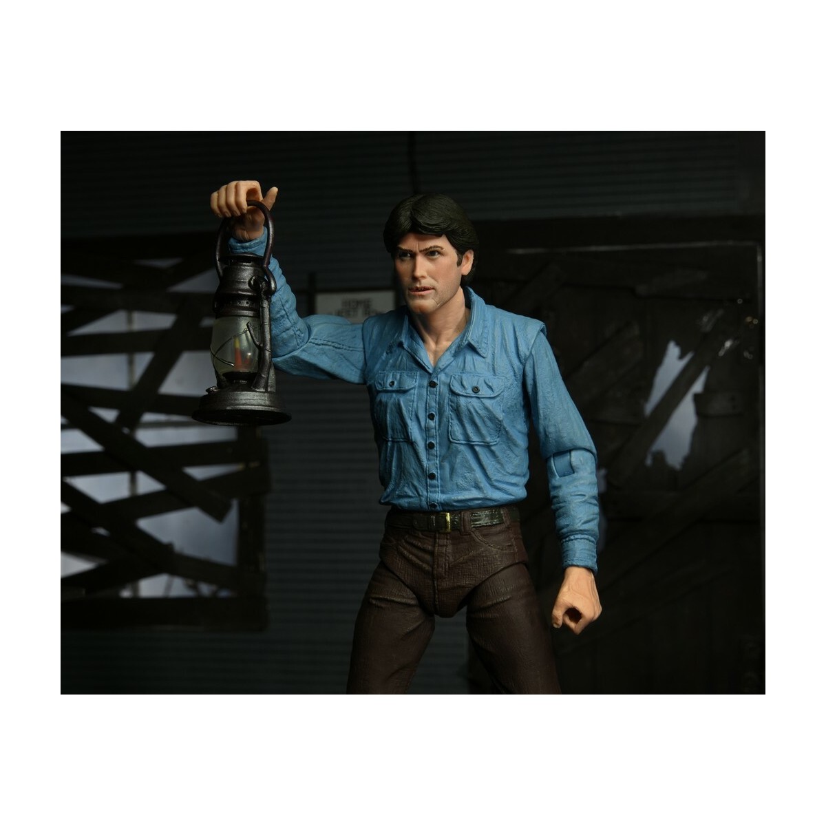 Neca Ultimate ASH - Evil Dead 40 ANIVERSARIO