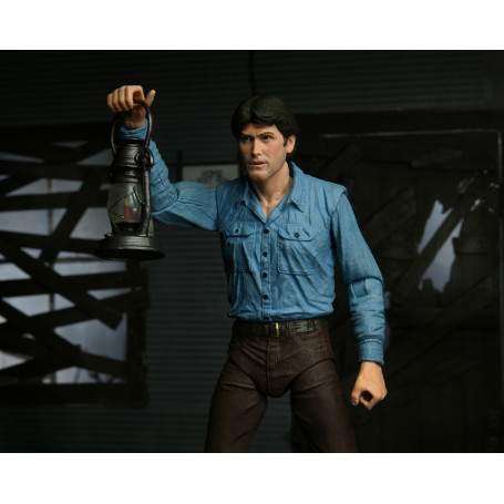 Neca Ultimate ASH - Evil Dead 40 ANIVERSARIO