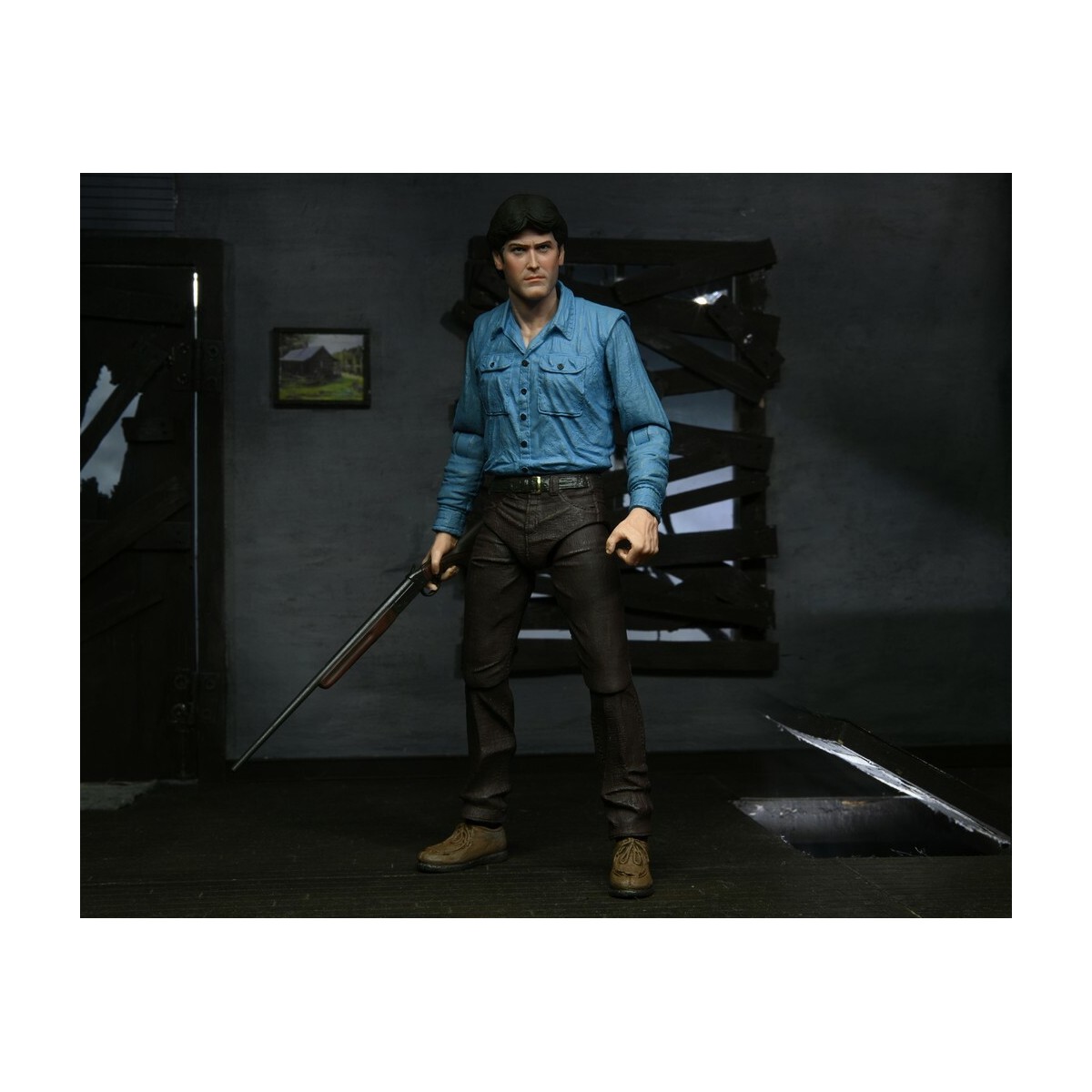 Neca Ultimate ASH - Evil Dead 40 ANIVERSARIO